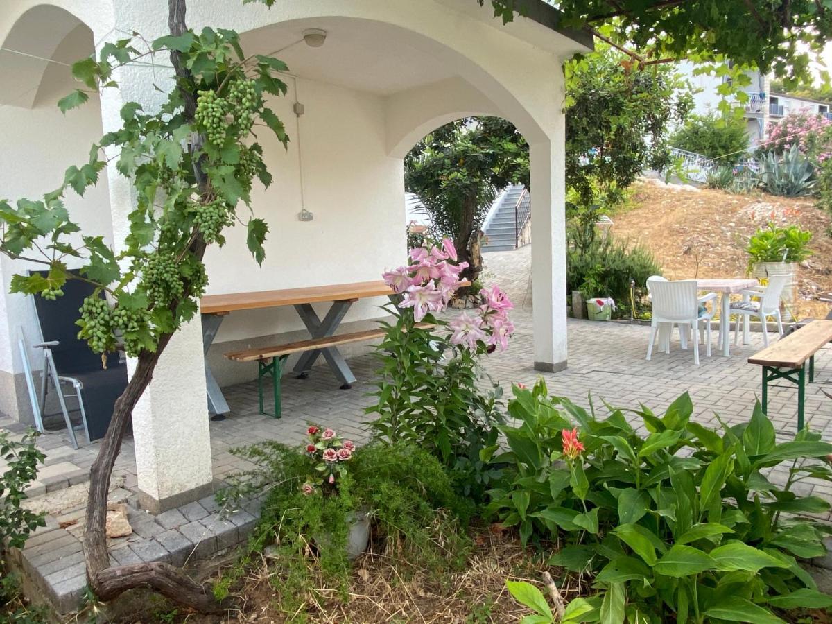 Apartments Simic Trogir Dış mekan fotoğraf
