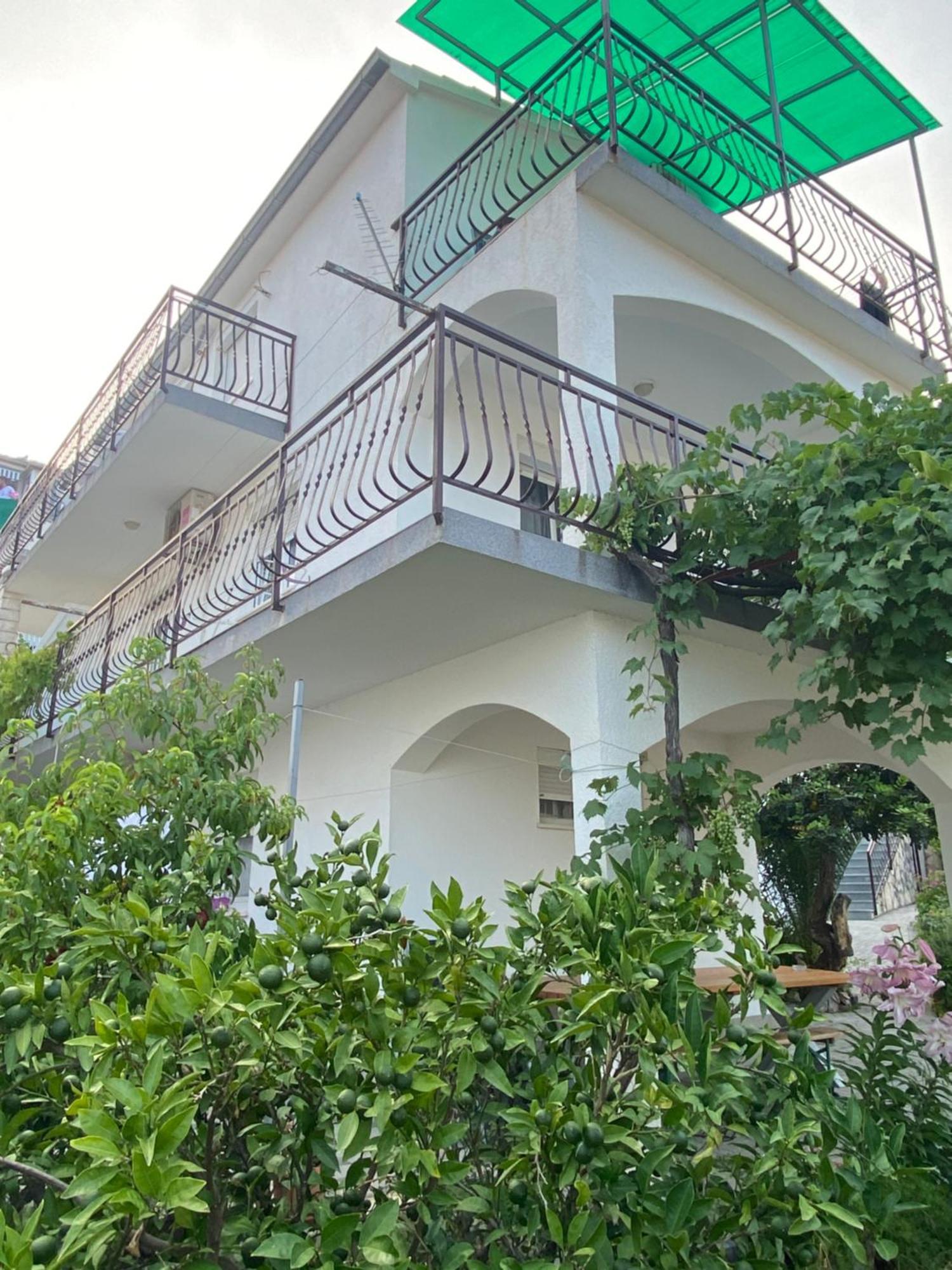 Apartments Simic Trogir Dış mekan fotoğraf