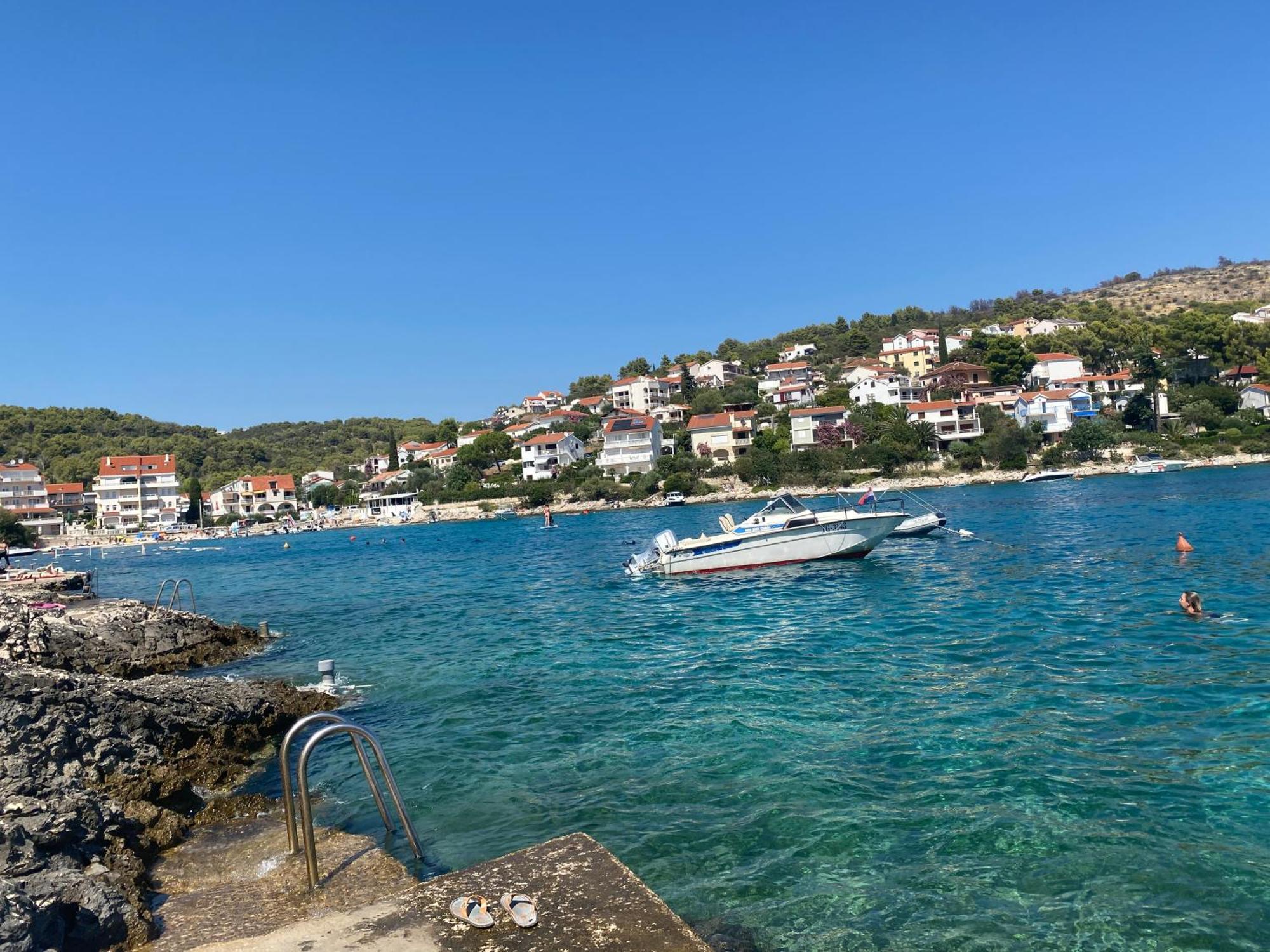 Apartments Simic Trogir Dış mekan fotoğraf