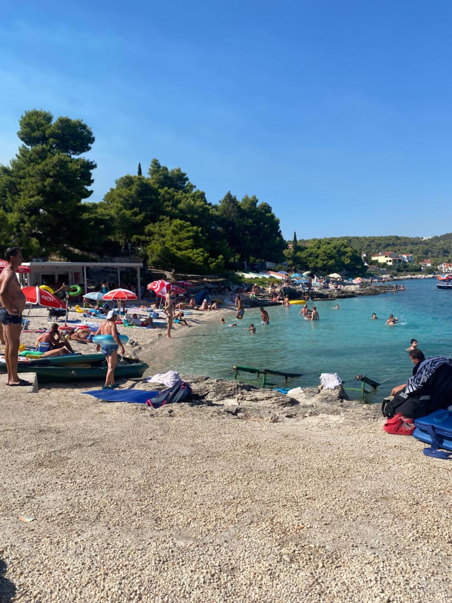 Apartments Simic Trogir Dış mekan fotoğraf
