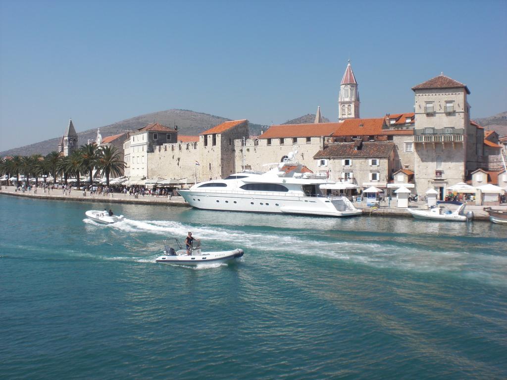 Apartments Simic Trogir Dış mekan fotoğraf