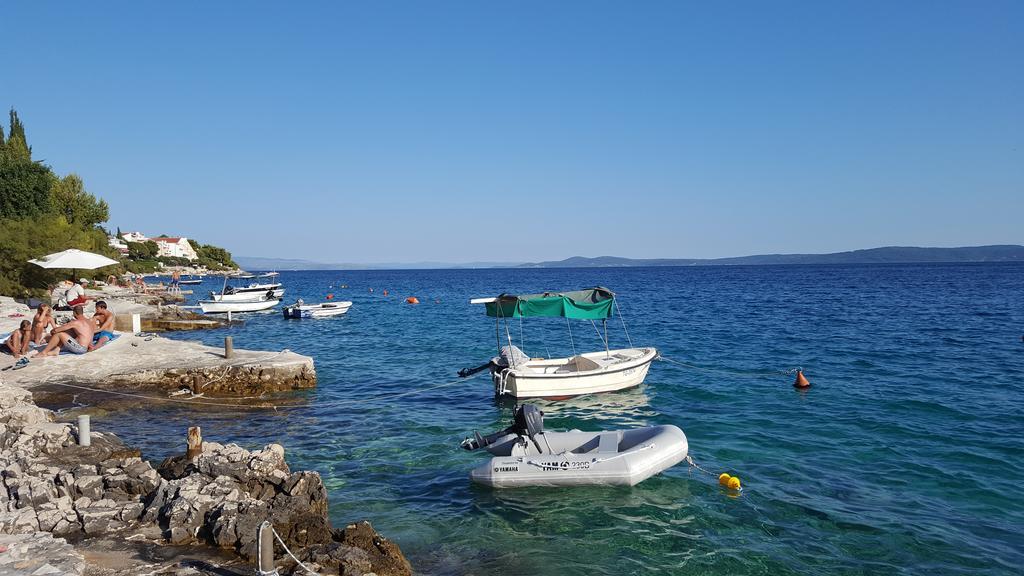 Apartments Simic Trogir Dış mekan fotoğraf