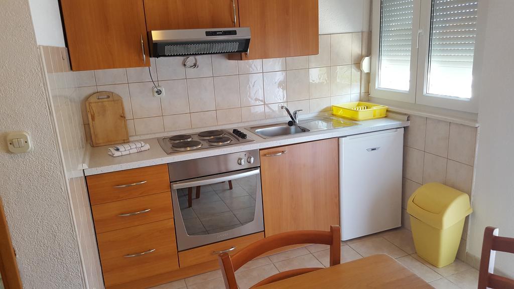 Apartments Simic Trogir Dış mekan fotoğraf