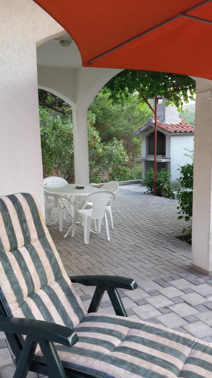 Apartments Simic Trogir Dış mekan fotoğraf