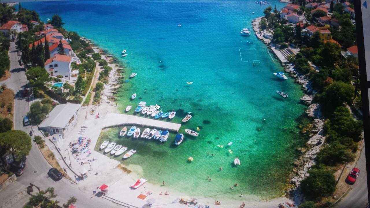 Apartments Simic Trogir Dış mekan fotoğraf